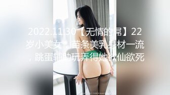 2022.11.30【无情的屌】22岁小美女，苗条美乳身材一流，跳蛋辅助玩弄得她欲仙欲死