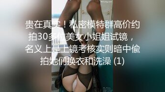 贵在真实！私密模特群高价约拍30多位美女小姐姐试镜，名义上是上镜考核实则暗中偸拍她们换衣和洗澡 (1)