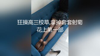 性瘾小狼操别人,操出水