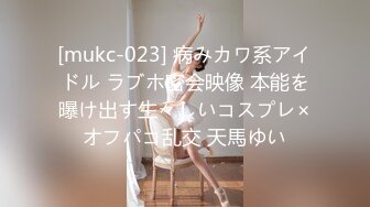 [mukc-023] 病みカワ系アイドル ラブホ密会映像 本能を曝け出す生々しいコスプレ×オフパコ乱交 天馬ゆい