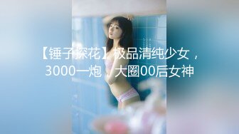 【锤子探花】极品清纯少女，3000一炮，大圈00后女神