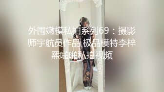 外围嫩模私拍系列69：摄影师宇航员作品 极品模特李梓熙啪啪私拍视频