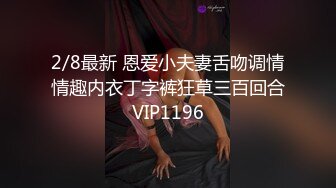 2/8最新 恩爱小夫妻舌吻调情情趣内衣丁字裤狂草三百回合VIP1196