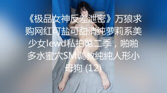 奶子圆润女大学生，反差母狗一枚