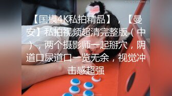 【国模4K私拍精品】，【曼安】私拍视频超清完整版（中），两个摄影师一起掰穴，阴道口尿道口一览无余，视觉冲击感超强