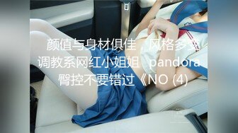 ❤颜值与身材俱佳，风格多变调教系网红小姐姐✿pandora✿臀控不要错过《NO (4)