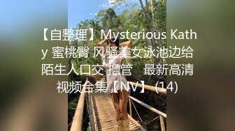 【自整理】Mysterious Kathy 蜜桃臀 风骚美女泳池边给陌生人口交 撸管   最新高清视频合集【NV】 (14)