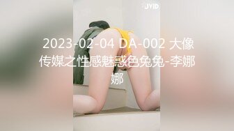  2023-02-04 DA-002 大像传媒之性感魅惑色兔兔-李娜娜