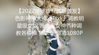 【2022最硬核??震撼首发】色影神壕大神『Ttxk』调教明星级女奴 各类型女神各种调教各种操 第二季 高清1080P版