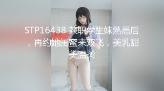 STP16438 兼职学生妹熟悉后，再约她闺蜜来双飞，美乳甜美温柔