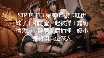 【反差婊子】C罩杯眼镜反差嫩妹【九九】脸穴同框自慰80V (2)