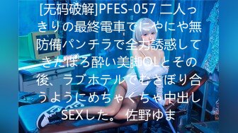 [无码破解]PFES-057 二人っきりの最終電車でにやにや無防備パンチラで全力誘惑してきたほろ酔い美脚OLとその後、ラブホテルでむさぼり合うようにめちゃくちゃ中出しSEXした。 佐野ゆま