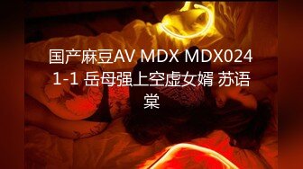 国产麻豆AV MDX MDX0241-1 岳母强上空虚女婿 苏语棠