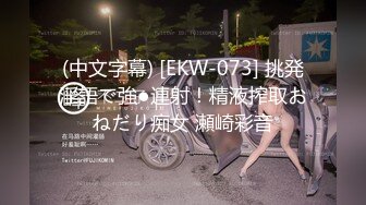 (中文字幕) [EKW-073] 挑発淫語で強●連射！精液搾取おねだり痴女 瀬崎彩音