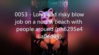 0053 - Long and risky blowjob on a nudist beach with people around (ph6295e46a0ed99)