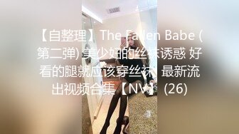 【自整理】The Fallen Babe (第二弹) 美少妇的丝袜诱惑 好看的腿就应该穿丝袜  最新流出视频合集【NV】 (26)