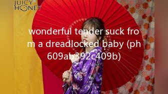 wonderful tender suck from a dreadlocked baby (ph609ab392c409b)