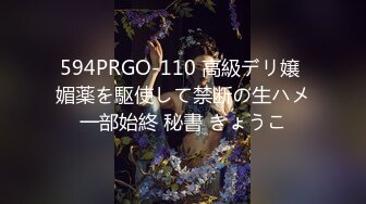 594PRGO-110 高級デリ嬢 媚薬を駆使して禁断の生ハメ一部始終 秘書 きょうこ