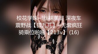 校花学妹~!丝袜美腿 深夜车震野战【狐九儿】~无套疯狂骑乘位啪啪【213v】 (16)