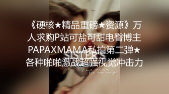 《硬核★精品重磅★资源》万人求购P站可盐可甜电臀博主PAPAXMAMA私拍第二弹★各种啪啪激战超强视觉冲击力