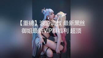 【重磅】浪游调教 最新黑丝御姐最新VIP群福利 超顶