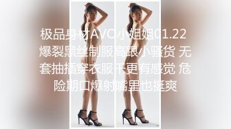 极品身材AVO小姐姐01.22 爆裂黑丝制服高跟小骚货 无套抽插穿衣服干更有感觉 危险期口爆射嘴里也挺爽