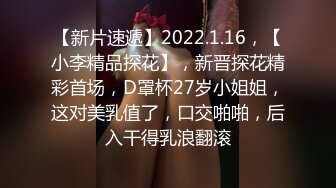 【新片速遞】2022.1.16，【小李精品探花】，新晋探花精彩首场，D罩杯27岁小姐姐，这对美乳值了，口交啪啪，后入干得乳浪翻滚