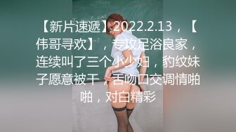 【新片速遞】2022.2.13，【伟哥寻欢】，专攻足浴良家，连续叫了三个小少妇，豹纹妹子愿意被干，舌吻口交调情啪啪，对白精彩